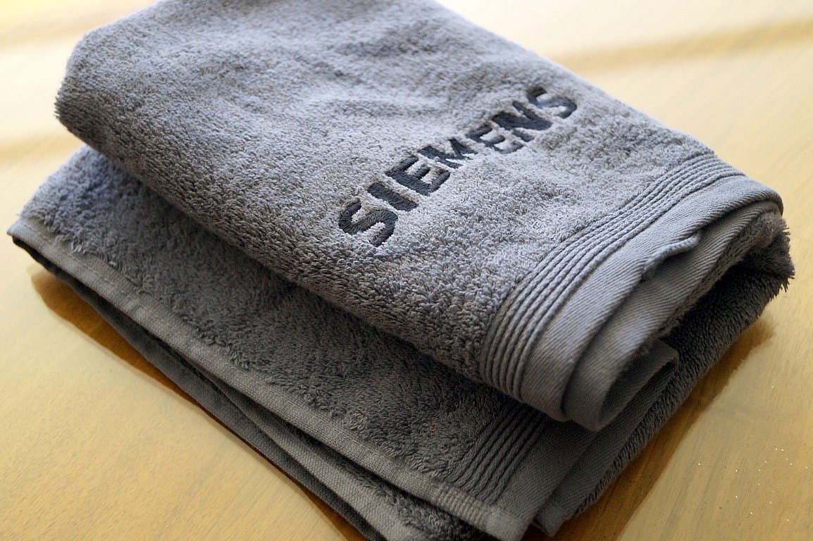 Biancheria personalizzata 1 Biancheria personalizzata Personalisierte