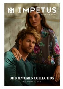 Impetus Men-Women H/W 2025 Impetus HW 25