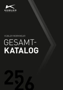 Kübler Arbeitsbekleidung 2025-26 Kuebler Gesamtkatalog 2025