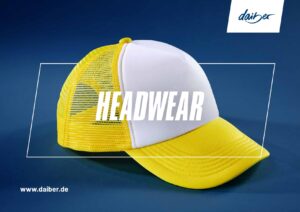 Daiber Headwear 2026 Daiber Headwear 2026