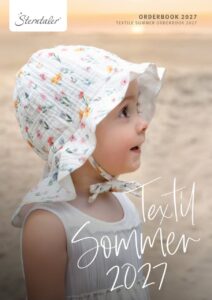 Sterntaler Textil Sommer 2027 Sterntaler Textil SO 2027